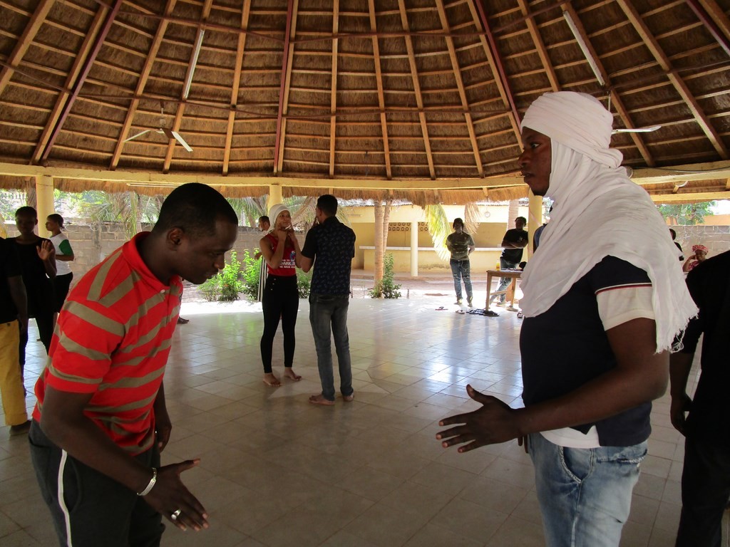 crea spectacles equation nomades mali international