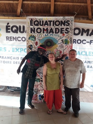 crea spectacles equation nomades mali international