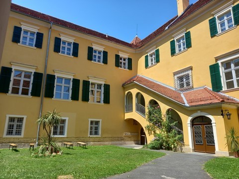 Château de Laubegg Autriche