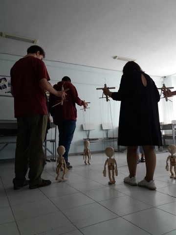crea spectacle caravane des 10 mots international