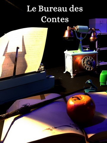 le bureau des contes spectacle compagnie créa caen france théâtre ombre marionnettes