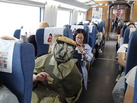tournée crea spectacles alliances françaises chine