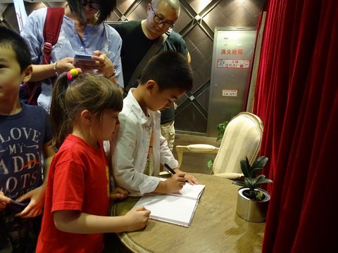 tournée crea spectacles alliances françaises chine