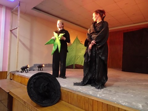 crea spectacle tournée alliances françaises international mirko