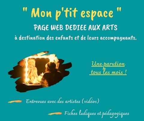 Mon P'tit espace crea caen calvados espace enfant scolaire activité artistique